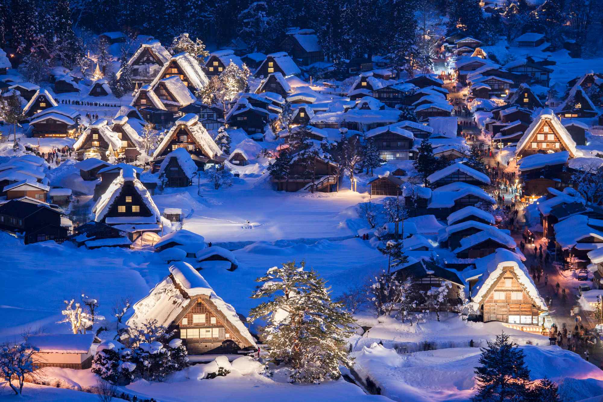 6D4N JAPAN - SHIRAKAWAGO - HO CHI MINH 